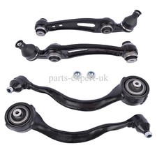 4PCS Front L+R Lower Suspension Control Arm LR034217 for Land Rover Discovery