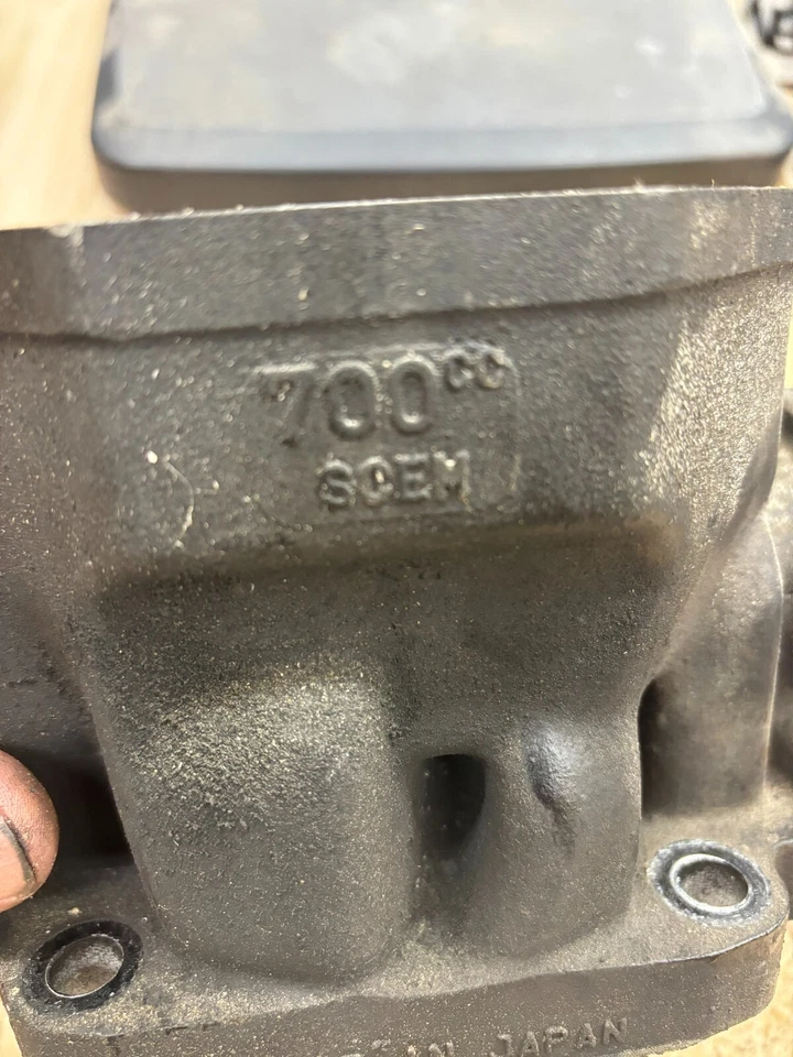 1992 WILDCAT 700 圆筒式真空吸尘器 3003-756 RW6211 — 第 2/4 张图片