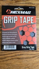 Hexmag Grip Tape - Gray