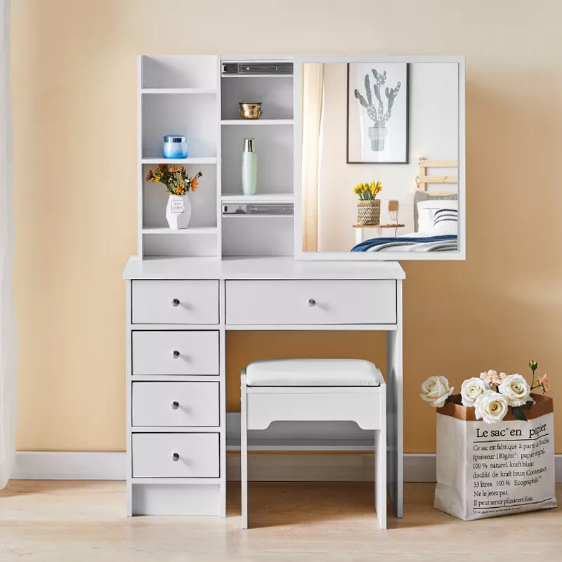 Small dressing sales table ebay