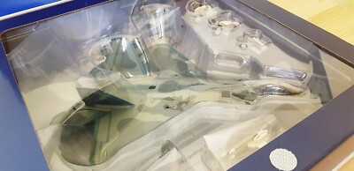 Hobby Master 1/72 HA2821 F-22A Raptor USAF 27th FS Fightin' Eagles
