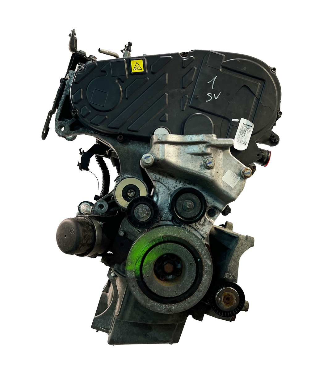 Engine for 2008 Saab 9-3 93 1.9 TTiD Diesel Z19DTR Z19 180HP