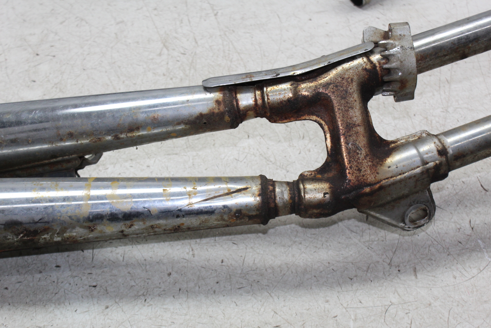 1980 HONDA CB900C FULL EXHAUST SYSTEM HEADERS PIPE MUFFLER eBay