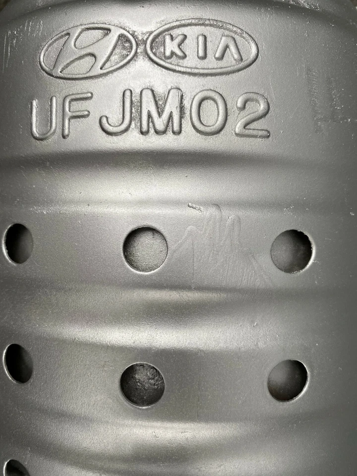 Original Dieselpartikelfilter DPF Hyundai Tucson Kia Sportage (JE,KM) 2.0 - Bild 4 von 4