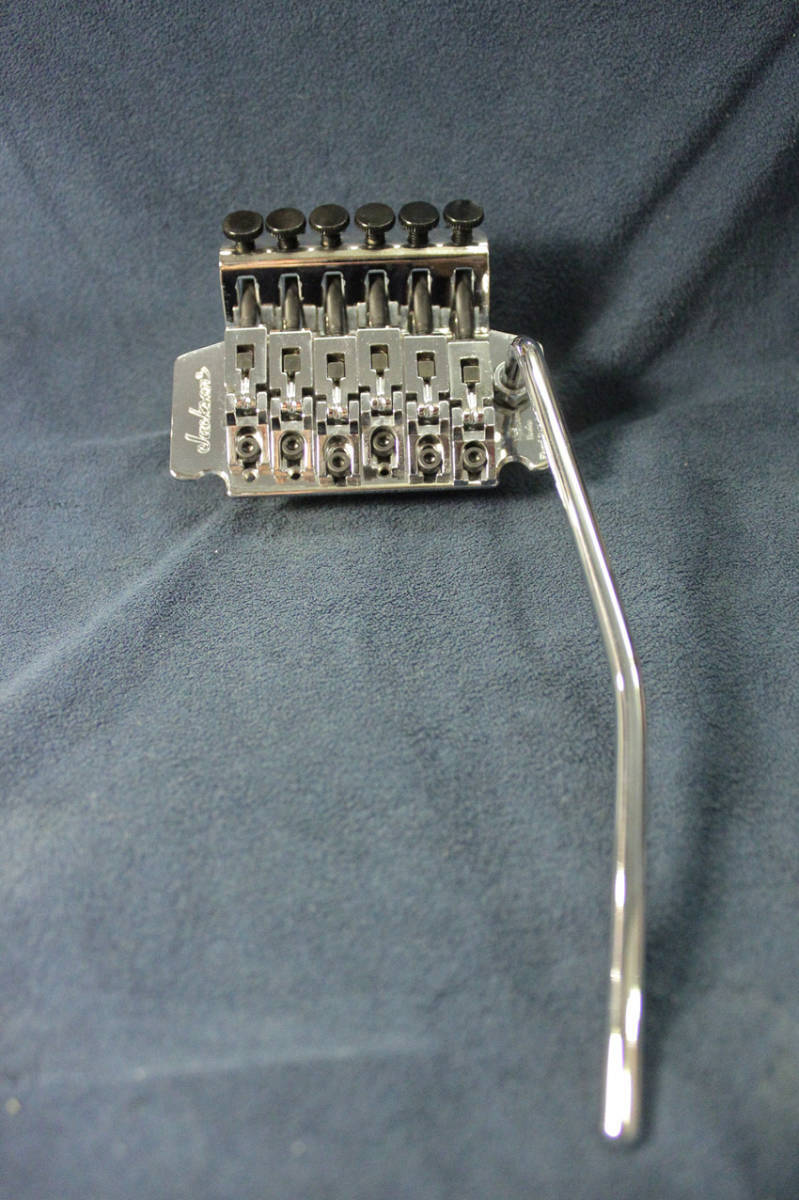 Bridge for Guitar Jackson Takeuchi TRS-101 Lefty Locking