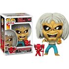 Iron Maiden Number Of The Beast Eddie Pop! Rocks #145 by Funko (2019) Mint