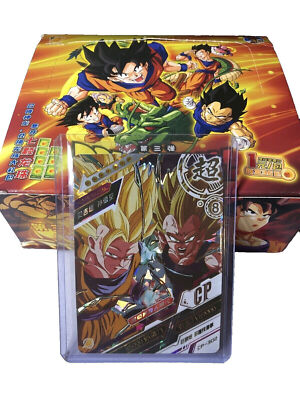 Dragon Ball Booster Box Trading Card Game CCG TCG LZ-0301 36 Packs