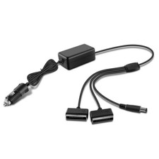 4 in 1 Car Charger Adapter For DJI Phantom 4 pro Advanced Professional Charger