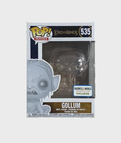 Funko POP! Movies, The Lord of the Rings: Gollum (Invisible) - #535