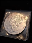 2018 ZOMBUCKS Murk Diem Currency of The Apocalypse 1oz UNC SILVER RND #MF-0785