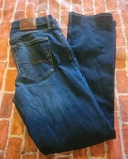 Hollister Mens Jeans 32 X 32 Bootcut