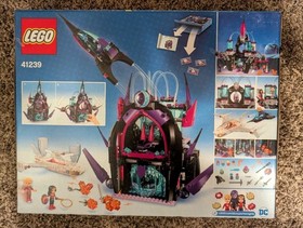 LEGO #41239 DC Super Hero Girls: Eclipso Dark Palace Flash Wonder Woman SEALED!
