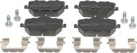 Bremsbelagsatz Scheibenbremse Mapco 106099 FüR BMW 3Er G20 G80 G28 Touring G21