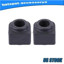 For Dodge Charger Challenger K201971 A Pair Front Sway Bar Bushings Set of 2 US