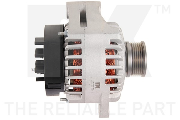 NK Lichtmaschine Generator Lima 4848791 FüR Astra Vectra GTC Opel 14V L70 A04 CC-image