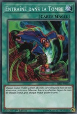 Yu-Gi-Oh: Im Grab trainiert - SR07-FR031 - Commune - NM - DE