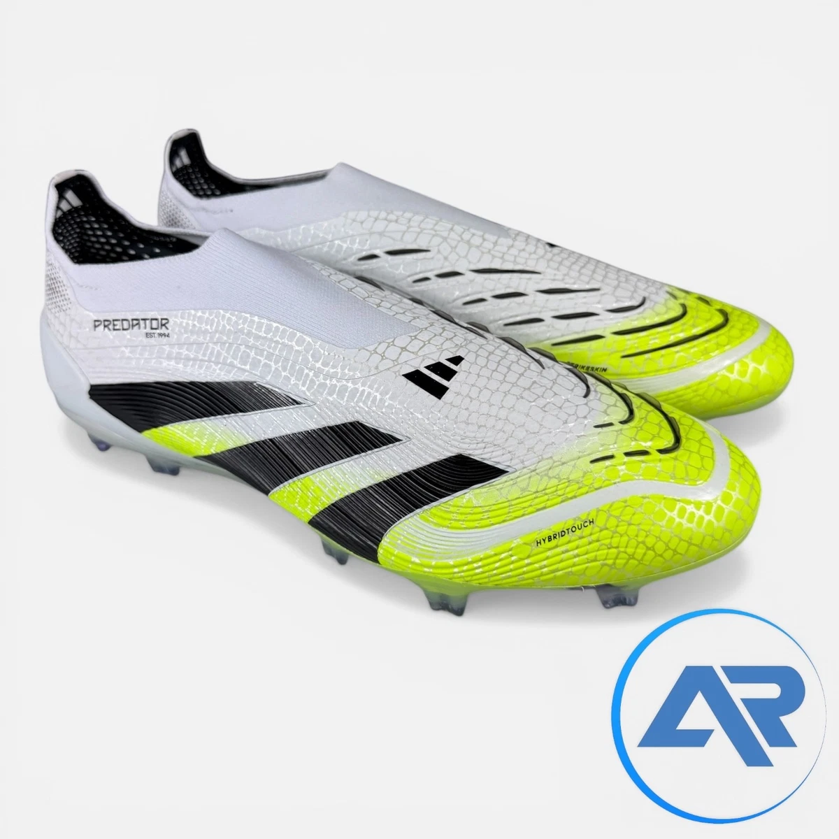 adidas Predator Elite Laceless FG Radiant Blaze Pack for 