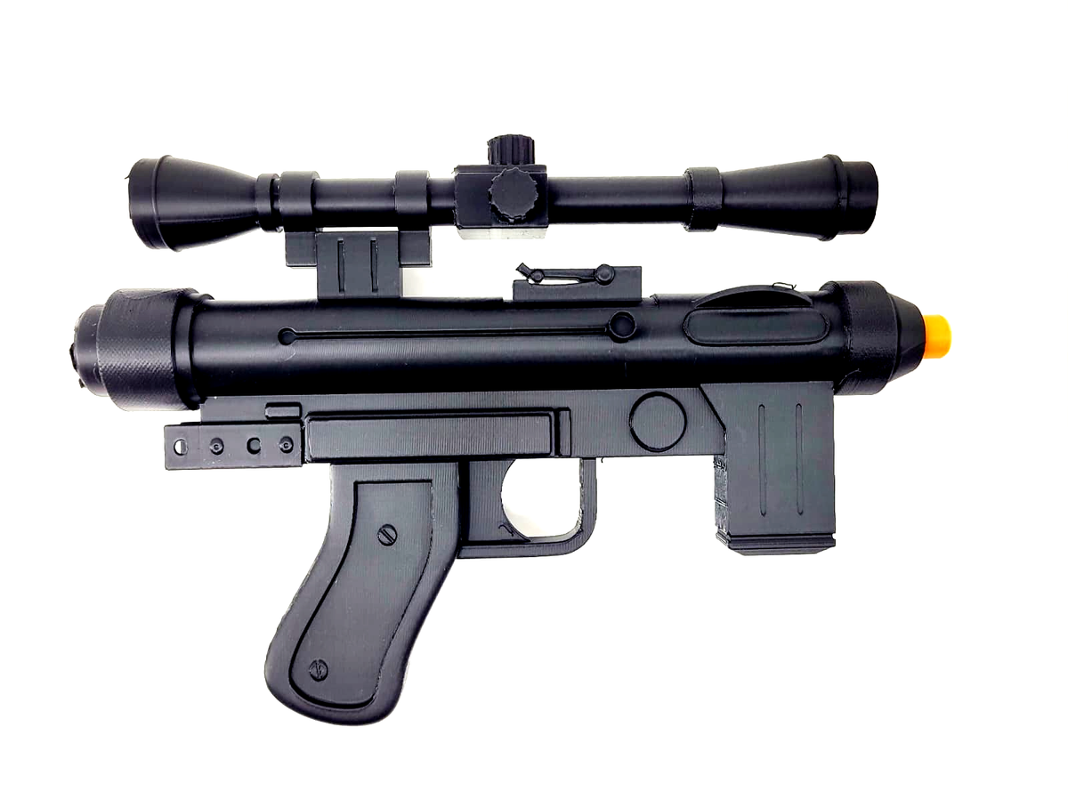 SE-14R light repeating blaster Star Wars Replica Prop 1:1 Scale