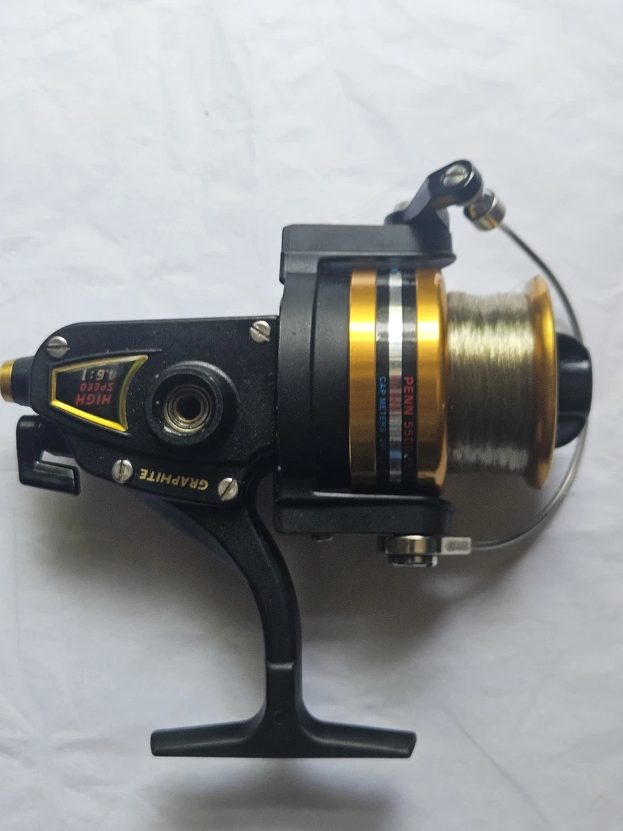 Penn 4.6: 1 Gear Ratio Fishing Reels for sale | eBay