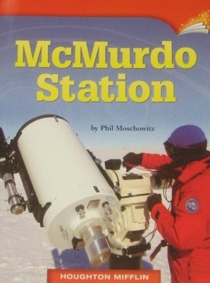 McMurdo Station by Phil Moschowitz, Good Book
