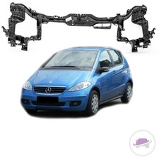 Mercedes A-Klasse W169 Frontmaske Frontger&uuml;st Schlosstr&auml;ger 04-08 PREMIUMWARE