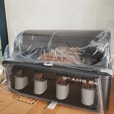 New 1PC Bambu Lab AMS 2 Pro Automatic Material System DHL or FedEx Spot Goods