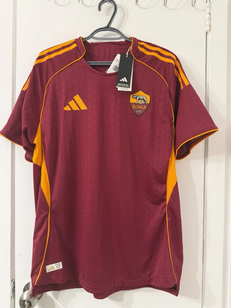  AS ROMA ユニフォーム XLサイズ AS Roma Size XL International Club Soccer Fan Jerseys for sale | eBay
