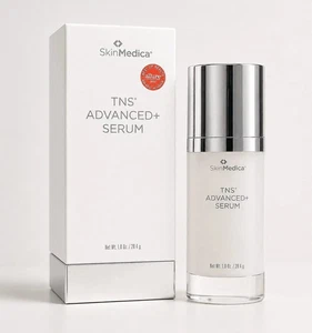 NEW SEAL SkinMedica TNS Advanced Serum - 1oz Exp：10/2028