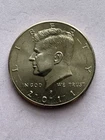 2011 P Kennedy Half Dollar (1) Clad Coins Circulated NIFC  Free shipping N 464