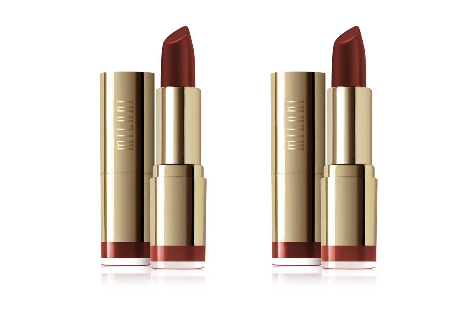 Milani Colour Statement Moisture Matte Lipstick Style 4g x2
