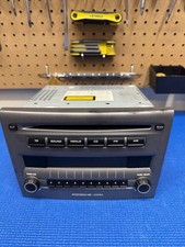 Oem Porsche Cdr24 Radio Cd Player Head Unit For 05-09 Boxster Cayman 911 Oem Porsche Cdr24 Radio Cd Player Head Unit For 05-09 Boxster Cayman 911