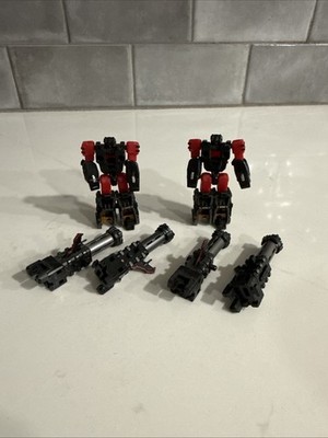 Transformers Perfect Effect PE-01R Frenzy Warrior
