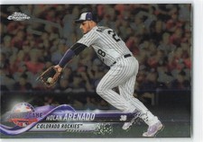 Nolan Arenado ⚾️ Baseball Cards - Base, Inserts - You Choose - 2 CARD MINIMUM!