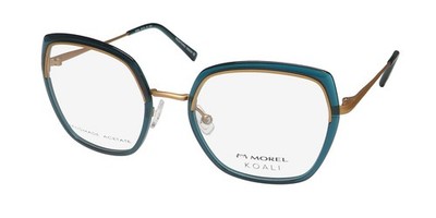 KOALI 20096K EYEGLASS FRAME/GLASSES HANDMADE ACETATE DURABLE AUTHENTIC DESIGNER