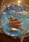 Sea Turtle Paperweight/game  New — photo 4