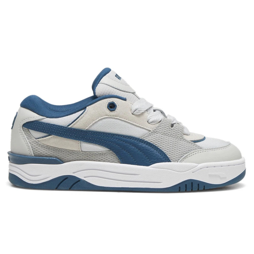 PUMA 180 Summer Lace Up Mens Blue Sneakers Casual Shoes 39576602