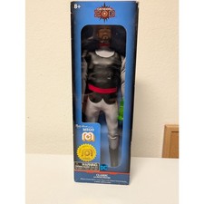 Mego Superman General Zod limited edition action figure doll new in box