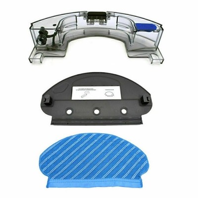 Für Ecovacs Deebot Ozmo 920 950 Robotic Wischplatte & Wassertank & Wischpad
