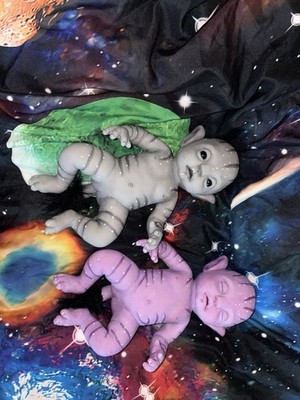 Silicone Inspired Avatar Baby s