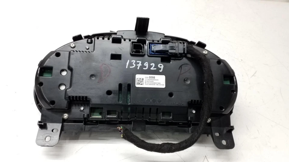 Cuadro de instrumentos velocímetro OPEL INSIGNIA 2009- 23298098 115127A38937383 Foto 2 de 4