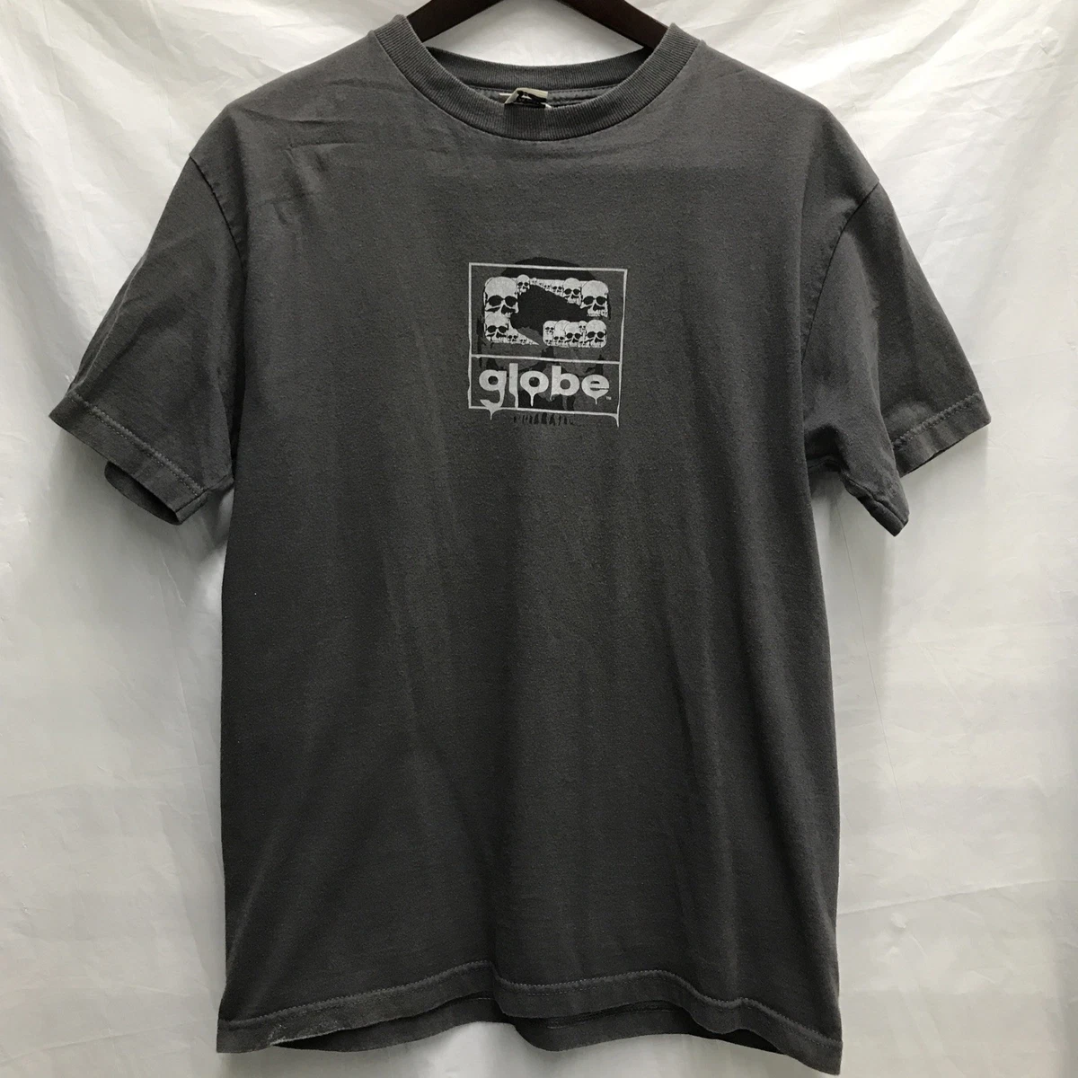 Globe Relax Tee - Maglietta Uomo Da Skateboard, Modello Boys Relax Tee, Riferimento GB41910000