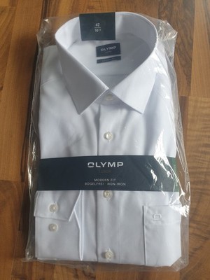 Olymp Luxor Hemd modern fit 42
