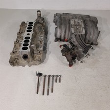 94-95 Ford Mustang 5.0l Upper Lower Intake Manifold Aa7417