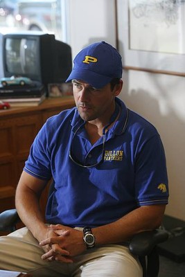 Friday Night Lights Kyle Chandler as Eric Taylor Television Old Photo 7