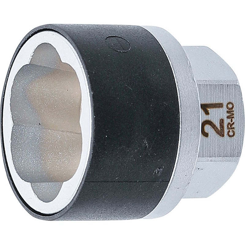 estrattore,attacco esagonale,21 mm - codice bgs7510-21 FBGS7510-21 BGS officina