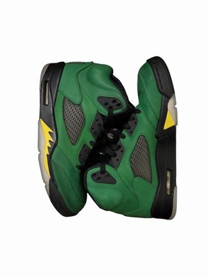 Jordan 5s Oregon 