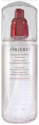 Shiseido Internal Power Resist Treatment Softener Enriched Gesichtsgel OVP NEU