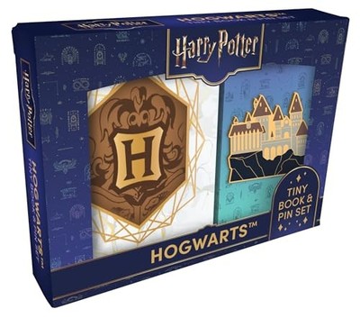 Harry Potter: Hogwarts Tiny Book an..., Insight Edition