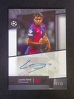 2024-25 Topps Museum Lamine Yamal Auto Archival Black Refractor /10