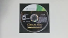 Deus Ex: Human Revolution - Director's Cut (Microsoft Xbox 360, 2013)